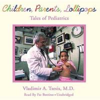 Children, Parents, Lollipops