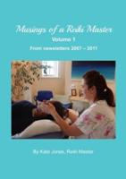 Musings of a Reiki Master Volume 1