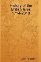 History of the British Isles 1714-2010
