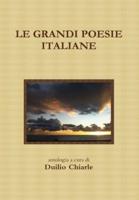 Le grandi poesie italiane