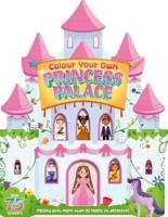 Cute Princess Colouring Pages