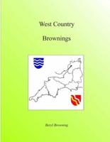 West Country Brownings