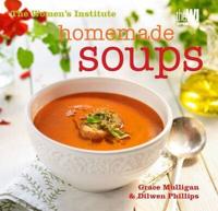 The Women's Institute Homemade Soups