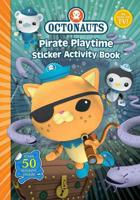 Octonauts Pirate Playtime Sticker Activity Book