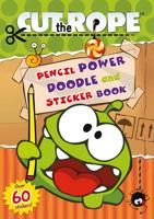 Cut the Rope: Doodle and Sticker Book