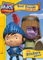 Mike the Knight: Best Friends Sticker Activity Book