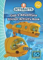Octonauts: The Gup-S Adventure Sticker Activity
