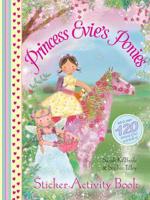 Princess Evie Sticker Activity Book