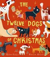 THE TWELVE DOGS OF CHRISTMASHA