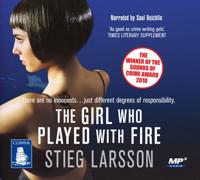 The Girl Who Played With Fire