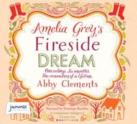 Amelia Grey's Fireside Dream