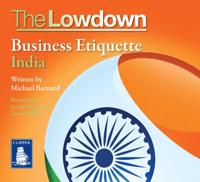Business Etiquette. India