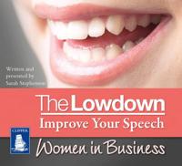 Improve Your Speech. Women in Business
