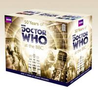 Fifty Years Of Doctor Who At The Bbc (Box Set)