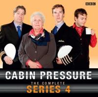 Cabin Pressure. Complete Series 4