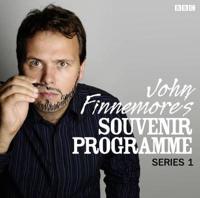 John Finnemore's Souvenir Programme. Series 1