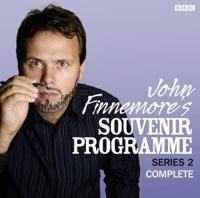 John Finnemore's Souvenir Programme. Series 2