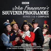 John Finnemore's Souvenir Programme. Series 3