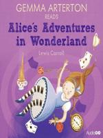 Gemma Arterton Reads Alice's Adventures in Wonderland
