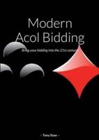 Modern Acol Bidding