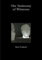 The Testimony of Witnesses