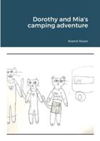 Kittens camping adventure