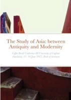 The Study of Asia: between Antiquity and Modernity