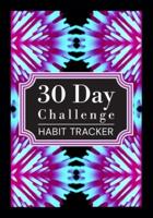 30 Day Challenge: Habit tracker