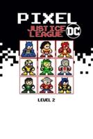 Pixel Justice League DC Level 2