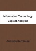 Information Technology Logical Analysis