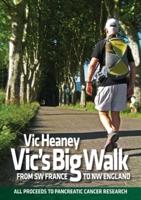 Vic's Big Walk