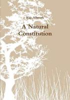 A Natural Constitution