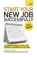 Start Your New Job Succsessfully in a Week