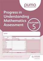 PUMA Test 5, Autumn PK10 (Progress in Understanding Mathematics Assessment)