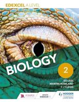 Edexcel A Level Biology. Year 2 Student Book