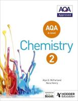 AQA Chemistry. Year 2. Student Book