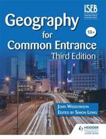 Geography for Common Entrance