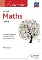 How to Pass Higher Maths for CfE