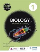OCR A Level Biology. Year 1 Student Book