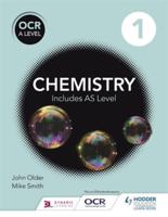 OCR A Level Chemistry. Year 1 Student Book