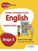 Hodder Cambridge Primary English. Stage 3 Learner's Book