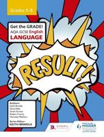 AQA GCSE English Language. Grades 1-5 Result!