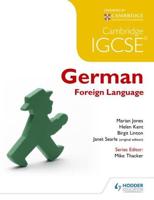 Cambridge IGCSE and International Certificate German Foreign Language