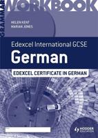 Edexcel International GCSE and Certificate German Grammar. Workbook