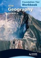 GCSE Geography for WJEC. Foundation Tier Workbook