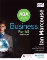 AQA Business for AS