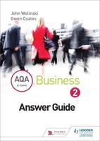 AQA A Level Business 2 Answers