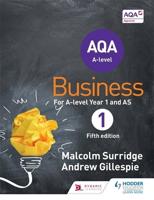 AQA Business for A Level 1