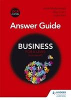 Business for A Level. Answer Guide