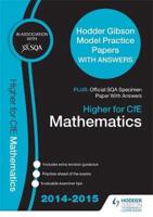 Higher for CfE Mathematics